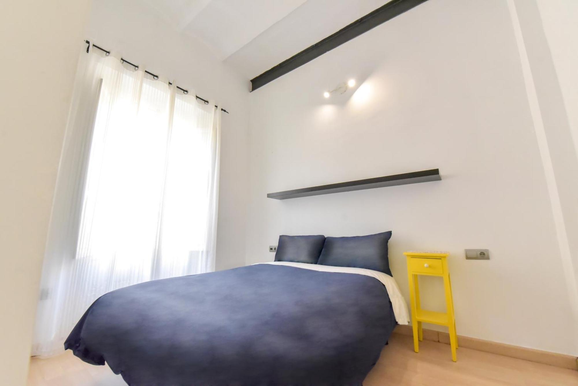New! Bohemian Center Apartment セビリア エクステリア 写真