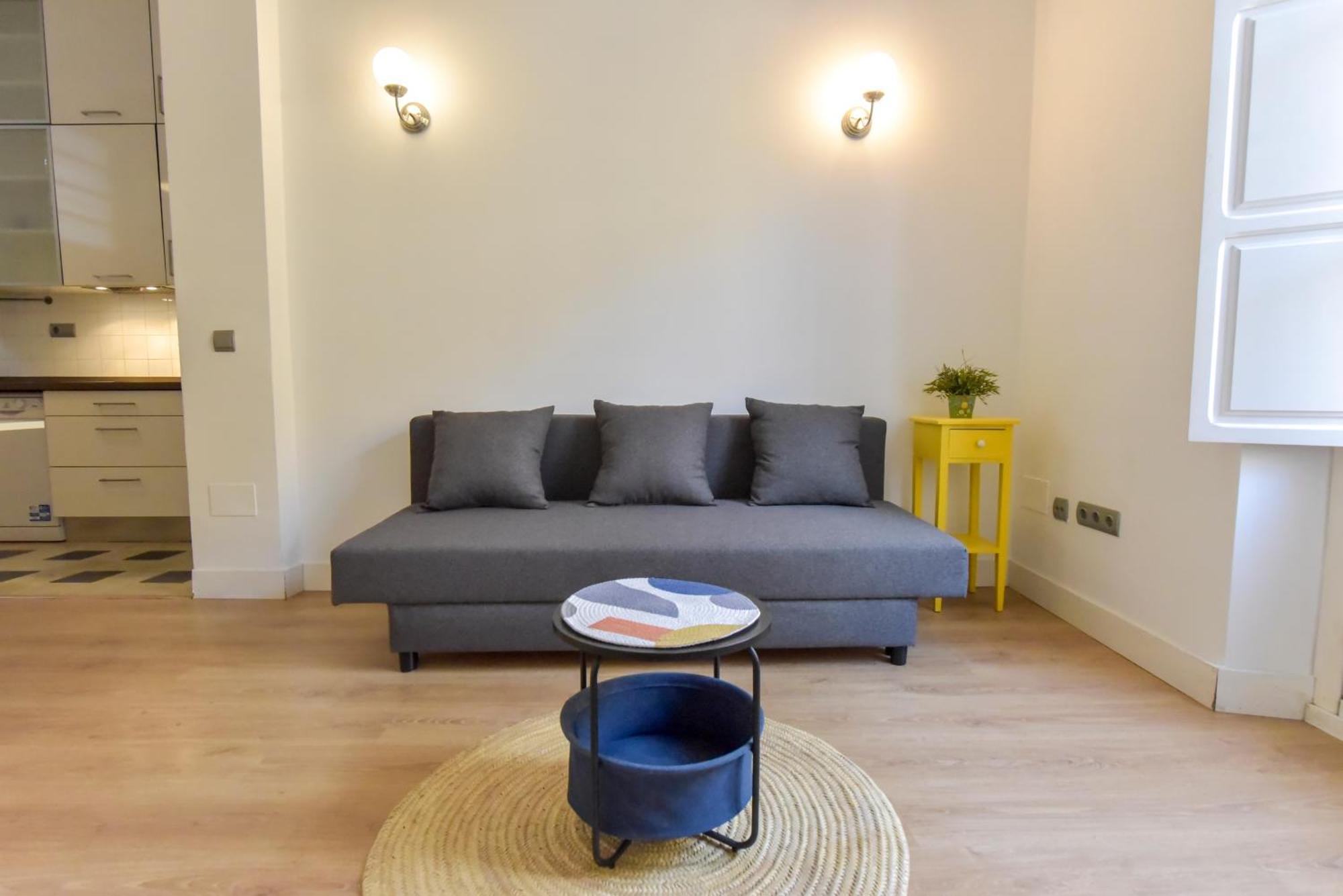 New! Bohemian Center Apartment セビリア エクステリア 写真