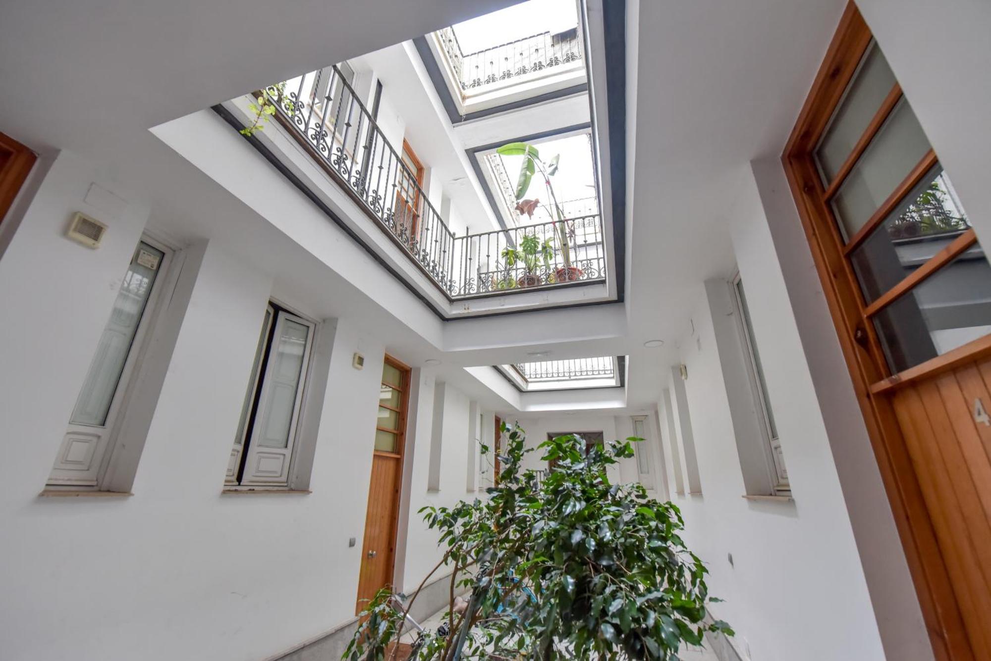 New! Bohemian Center Apartment セビリア エクステリア 写真