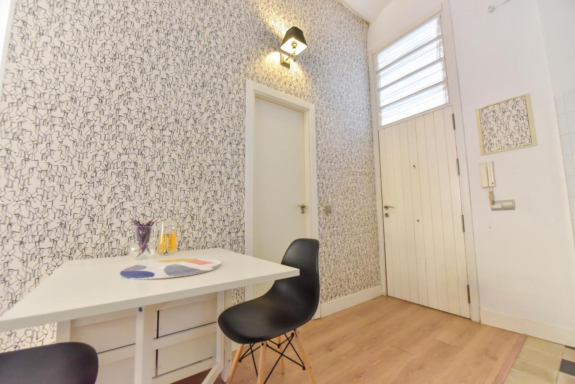 New! Bohemian Center Apartment セビリア エクステリア 写真