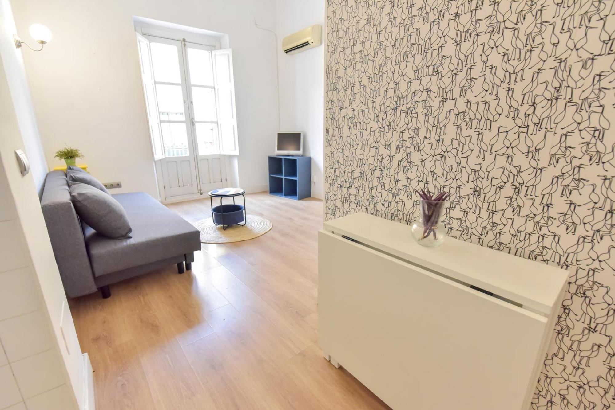 New! Bohemian Center Apartment セビリア エクステリア 写真